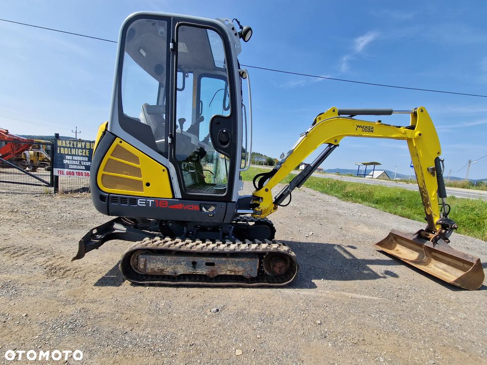Wacker Neuson ET18 - 4