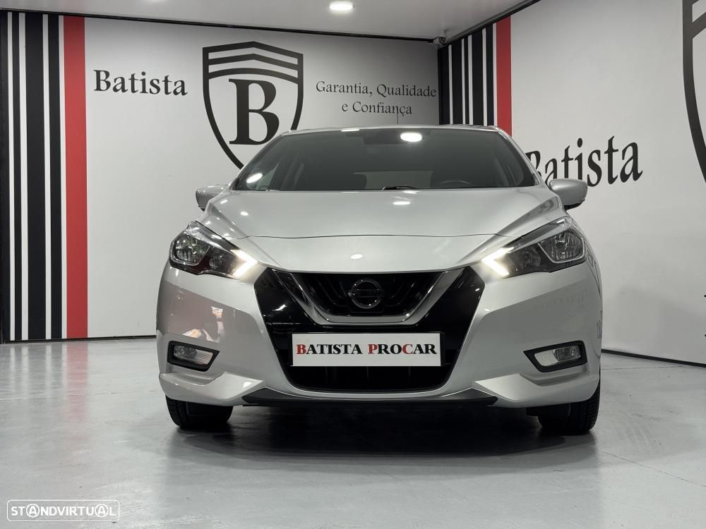 Nissan Micra IG-T 100 N-TEC - 13