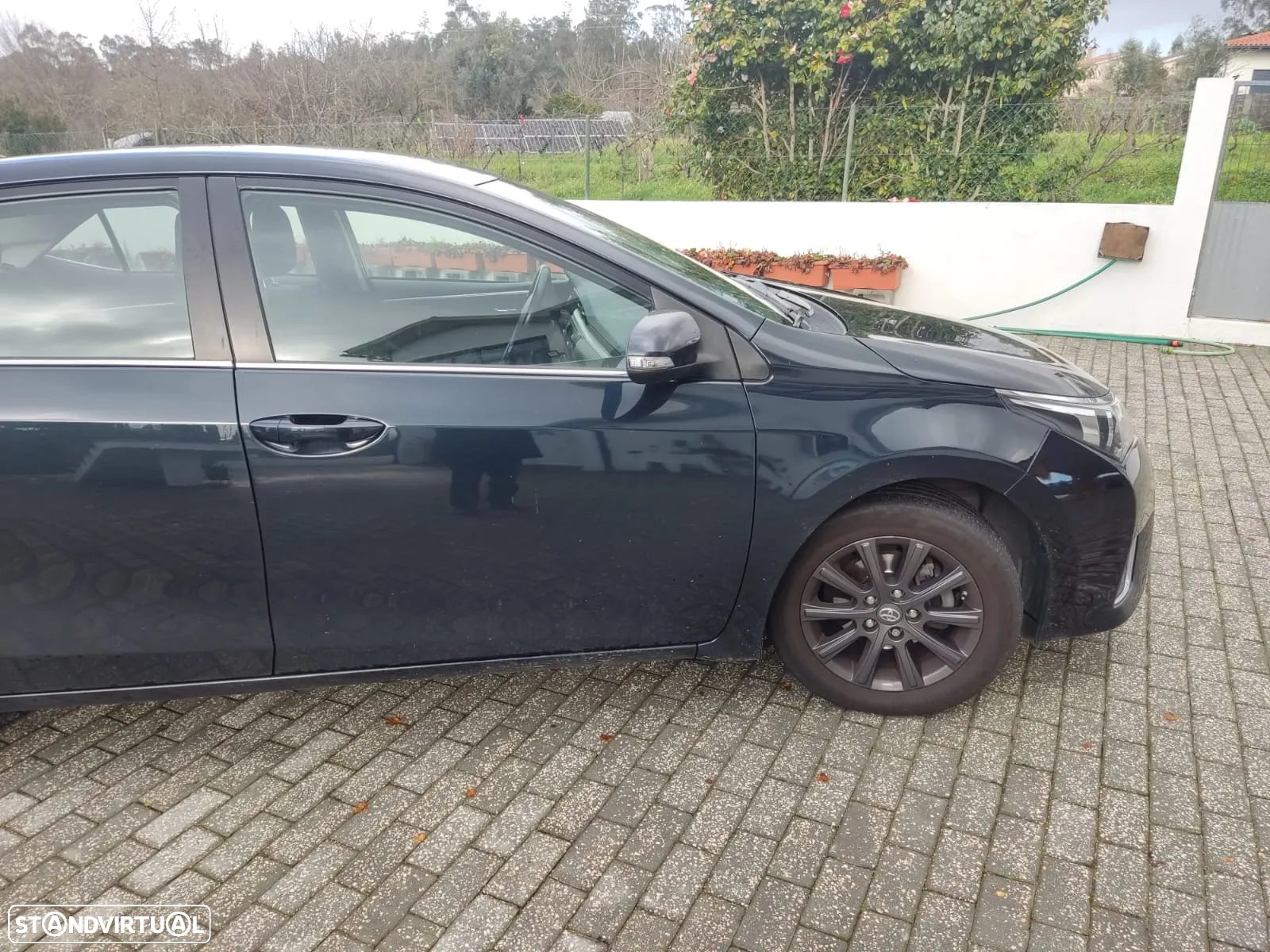 Toyota Corolla 1.4 D-4D Exclusive+Navi - 7