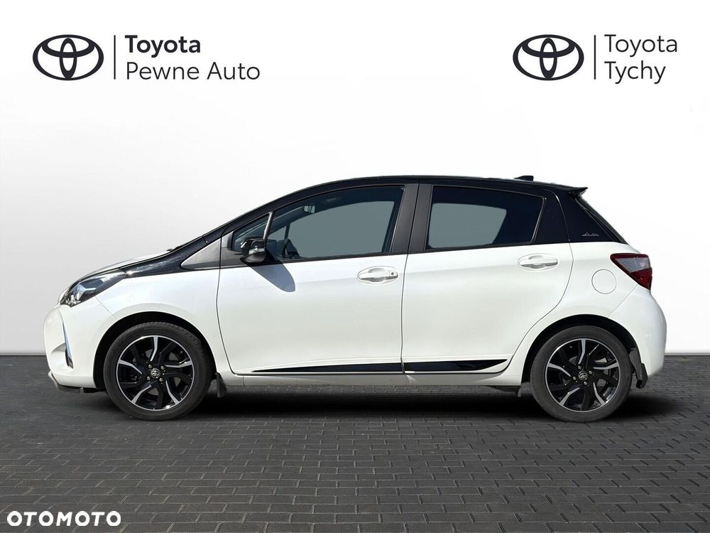 Toyota Yaris 1.5 Selection - 3