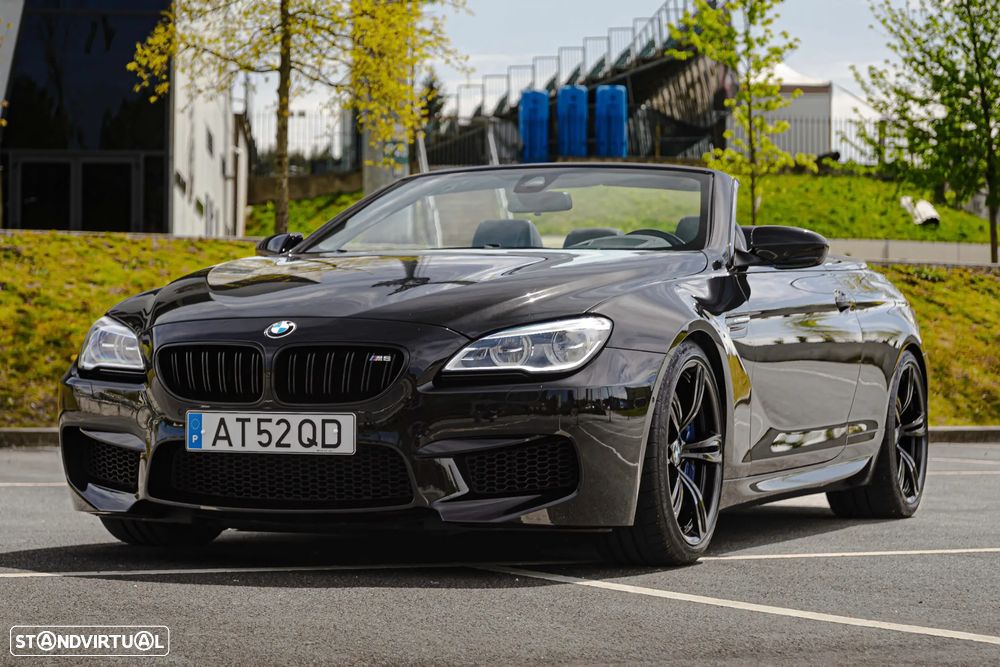 BMW M6 Cabrio - 3