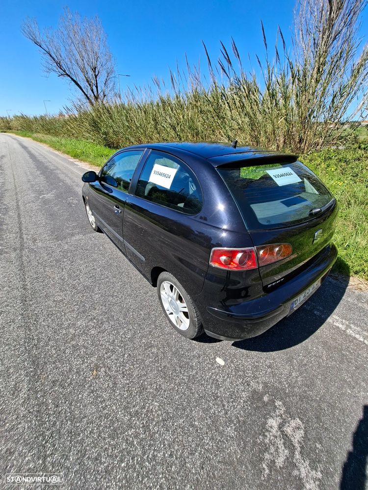 SEAT Ibiza - 4