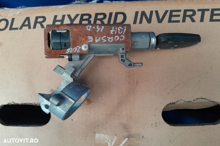 Contact cu cheie 14121694 3496392 14121694 3496392 Opel Corsa E [2014 - 3