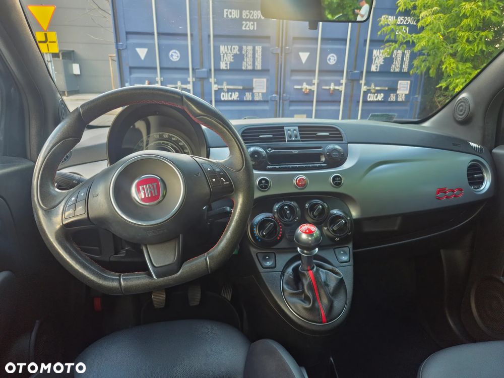 Fiat 500 1.2 8V Sport - 12