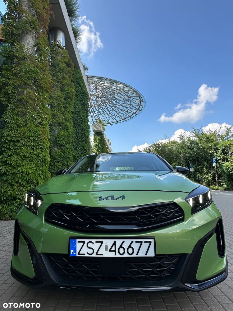Kia XCeed 1.5 T-GDI OPF DCT7 BLACK XDITION - 7