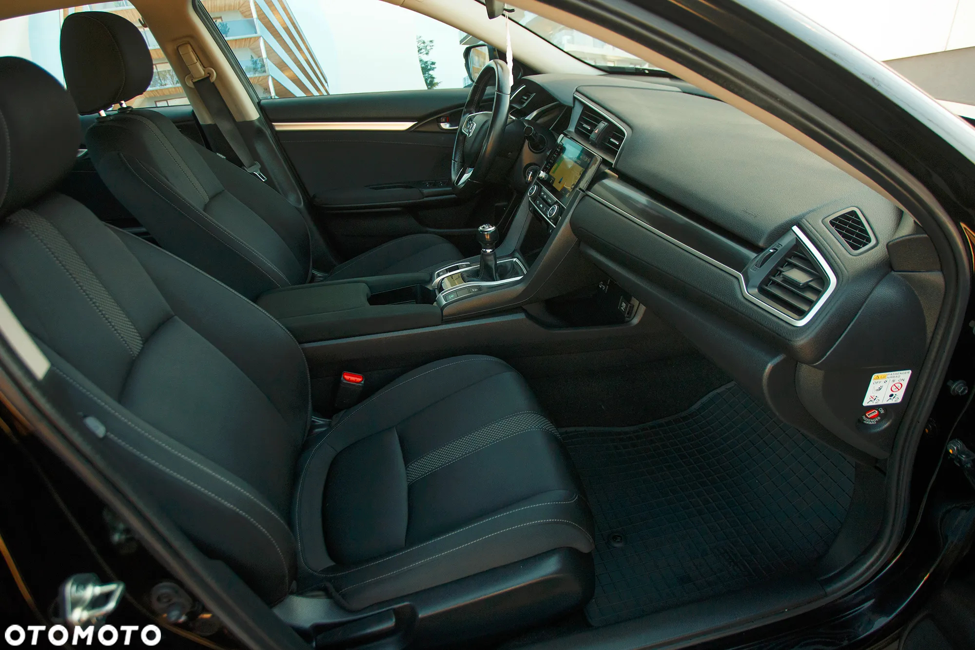 Honda Civic 1.5 T Executive - 12