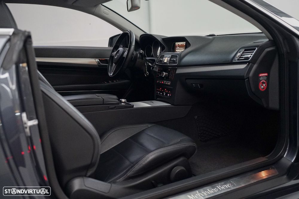 Mercedes-Benz E 250 CDI Avantgarde BE Auto. - 2
