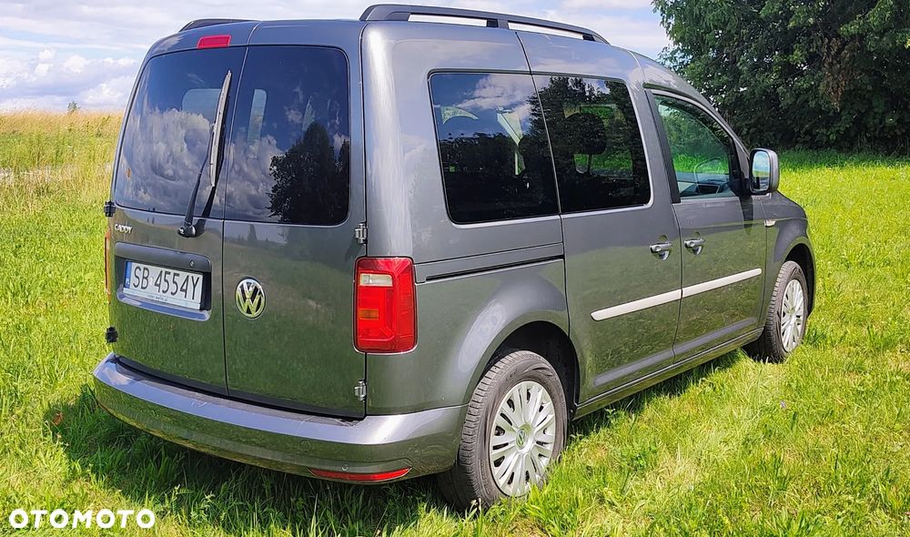 Volkswagen Caddy 2.0 TDI Trendline - 5