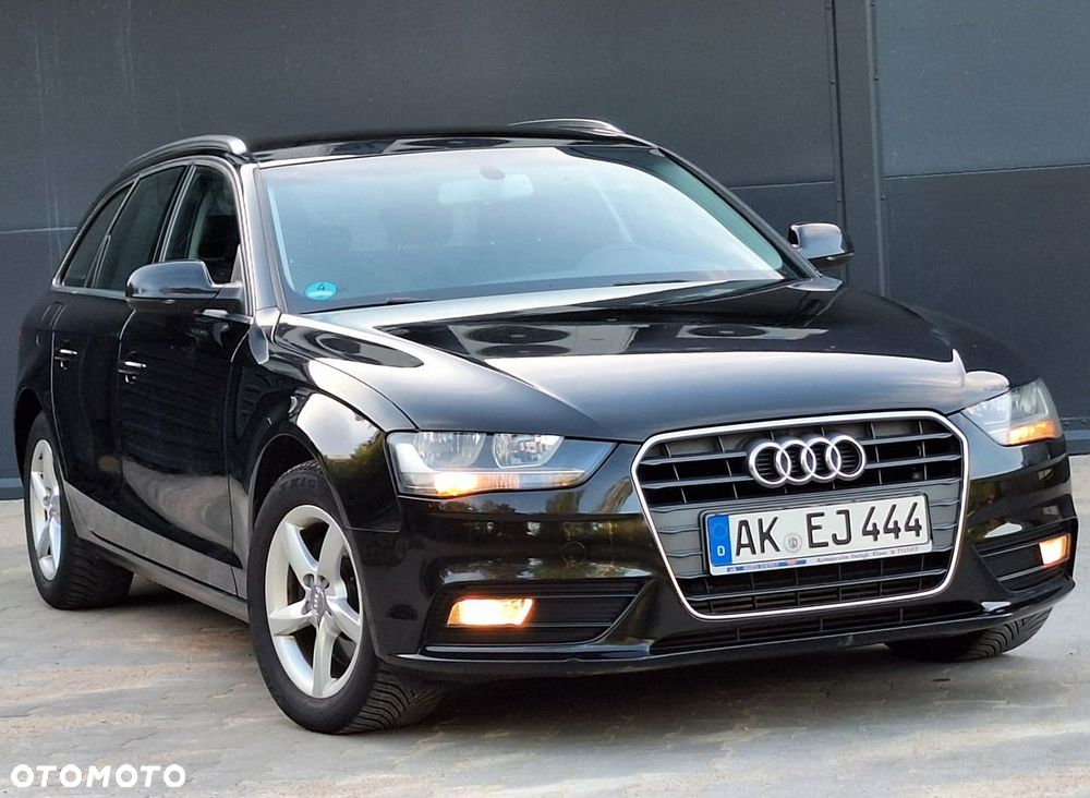 Audi A4 Allroad - 1