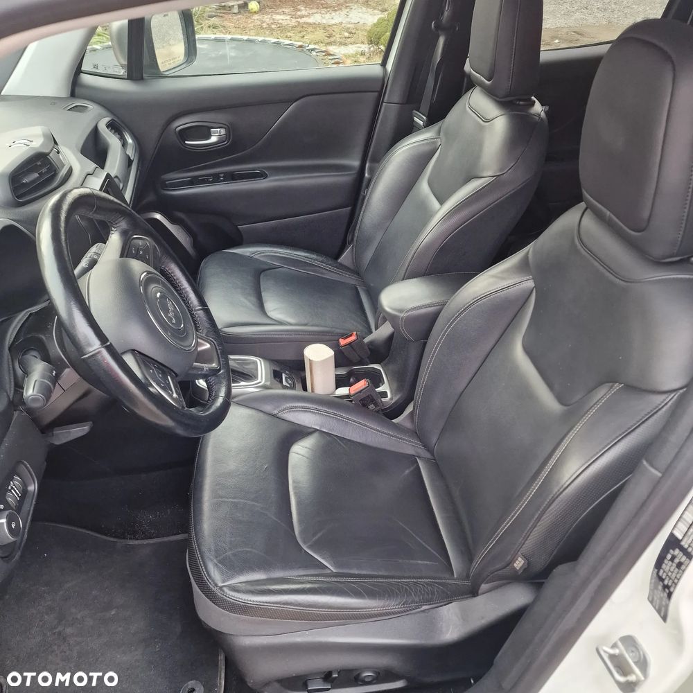 Jeep Renegade - 8