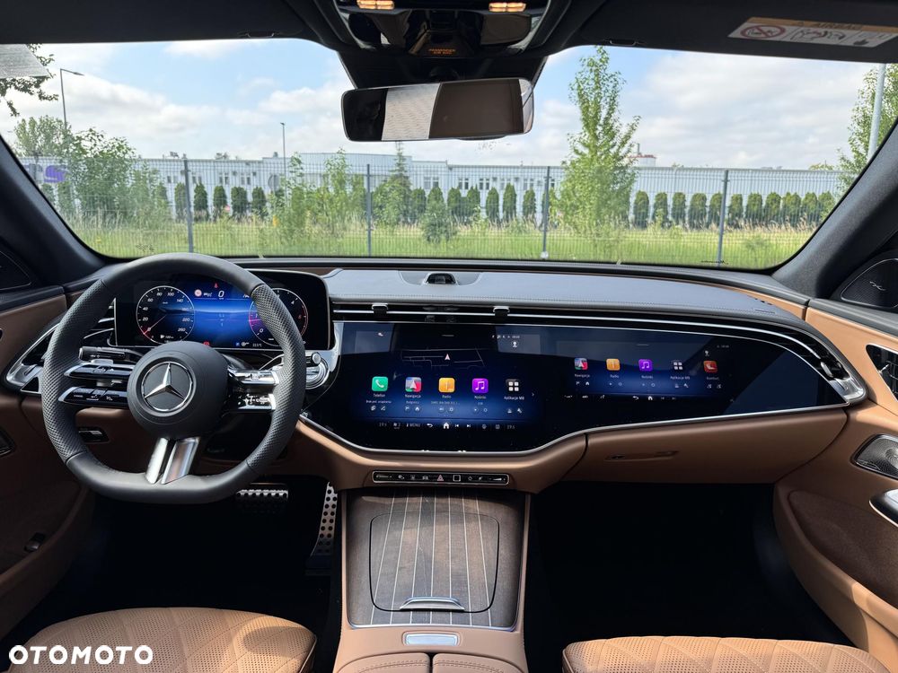 Mercedes-Benz Klasa E 220 d mHEV 4-Matic AMG 9G-Tronic - 15