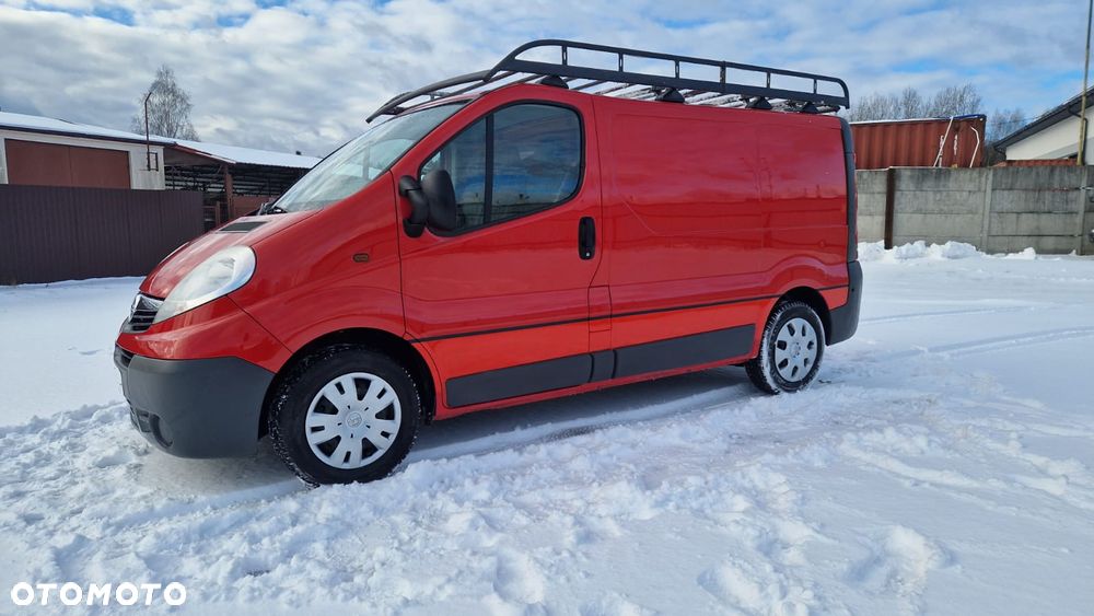 Opel VIVARO - 35