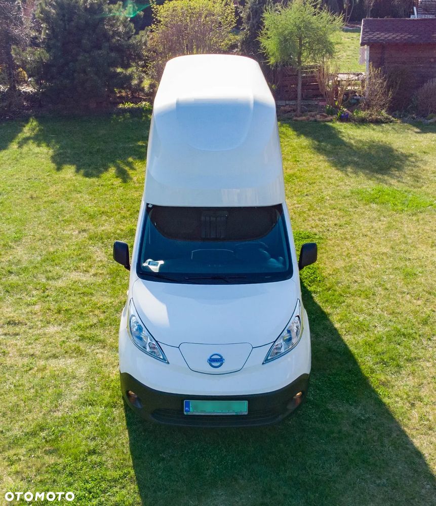 Nissan e-NV200 XL trafic proace ducato expert kanogoo express combo caddy towncar partner boxer berlingo nv200 jumbo L2 H3 VOLTIA xxl elektryk EV  jumbo - 20