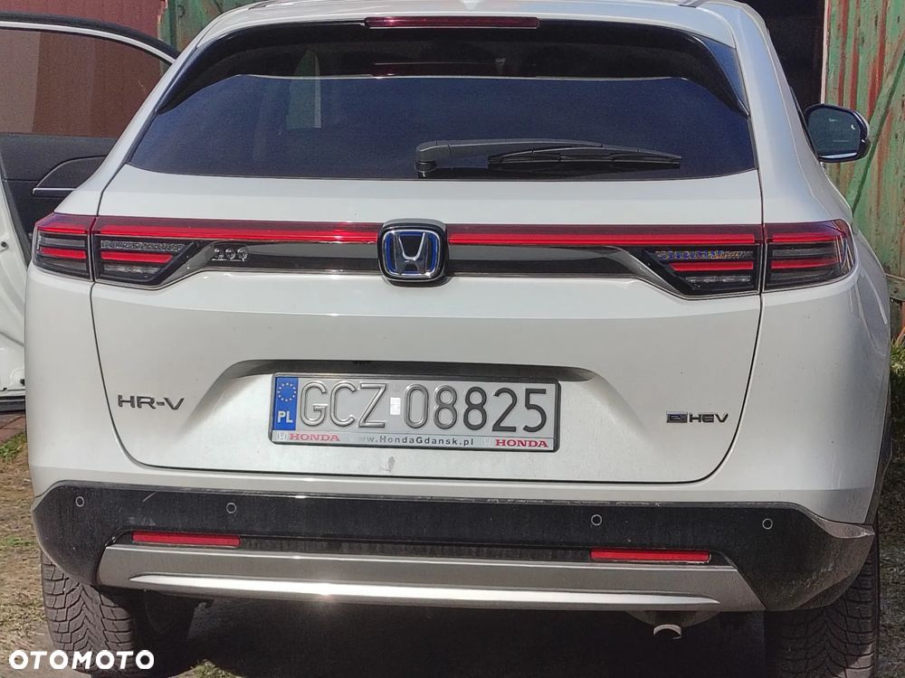 Honda HR-V 1.5 i-MMD Advance CVT - 1