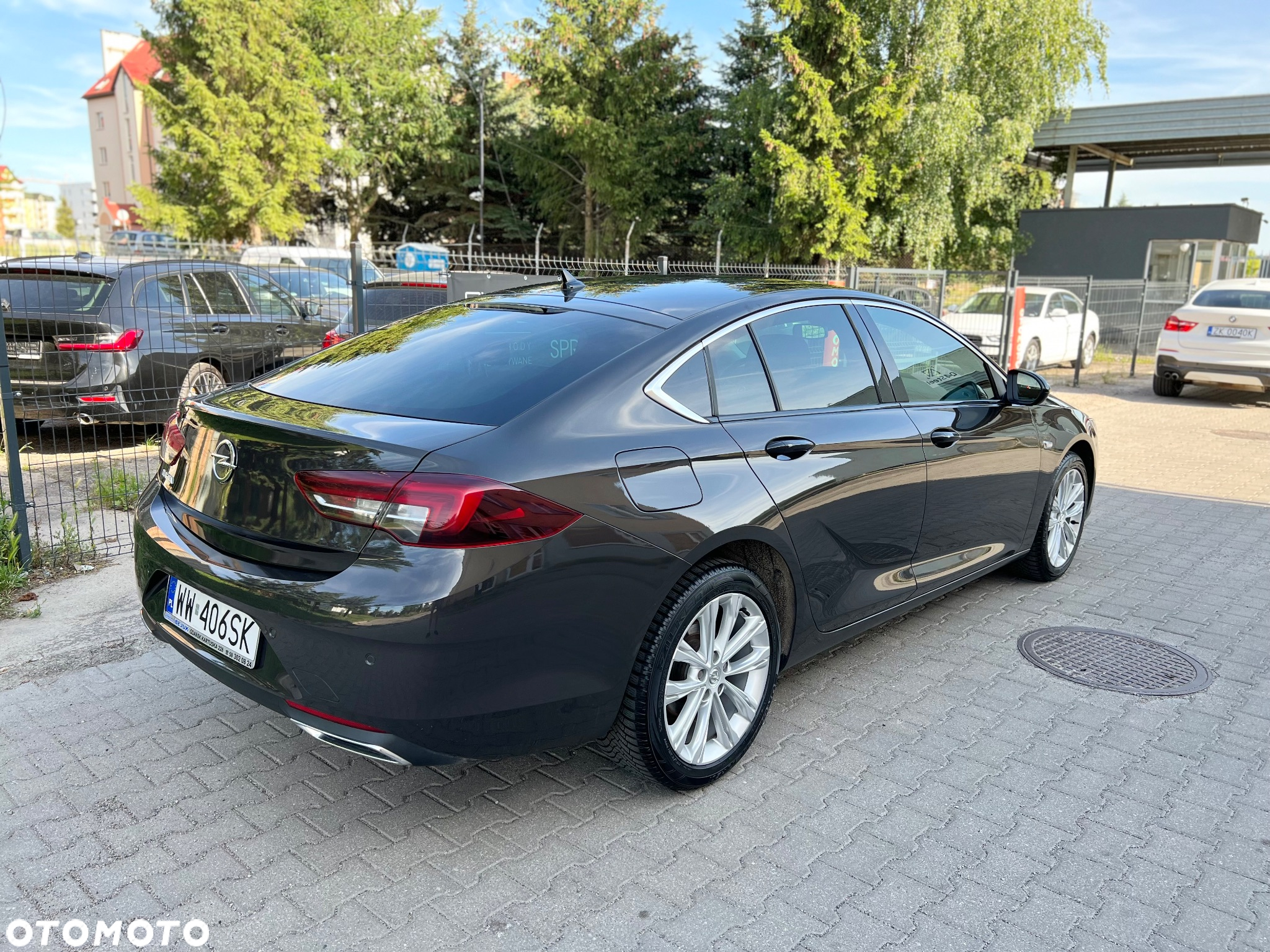 Opel Insignia 2.0 CDTI Elegance S&S - 8