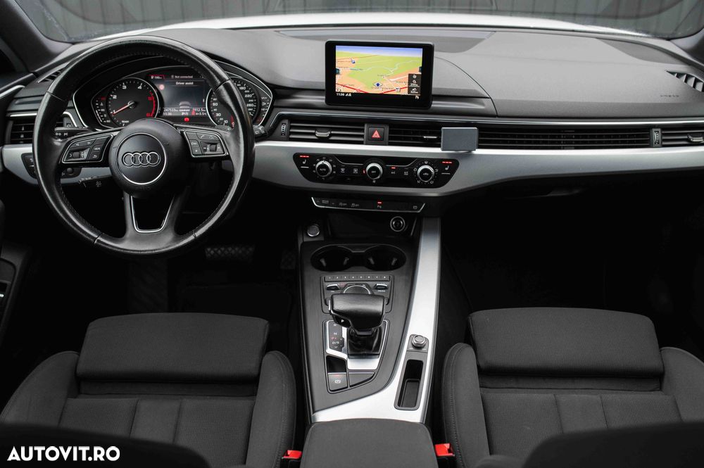 Audi A4 2.0 TDI S tronic Sport - 14