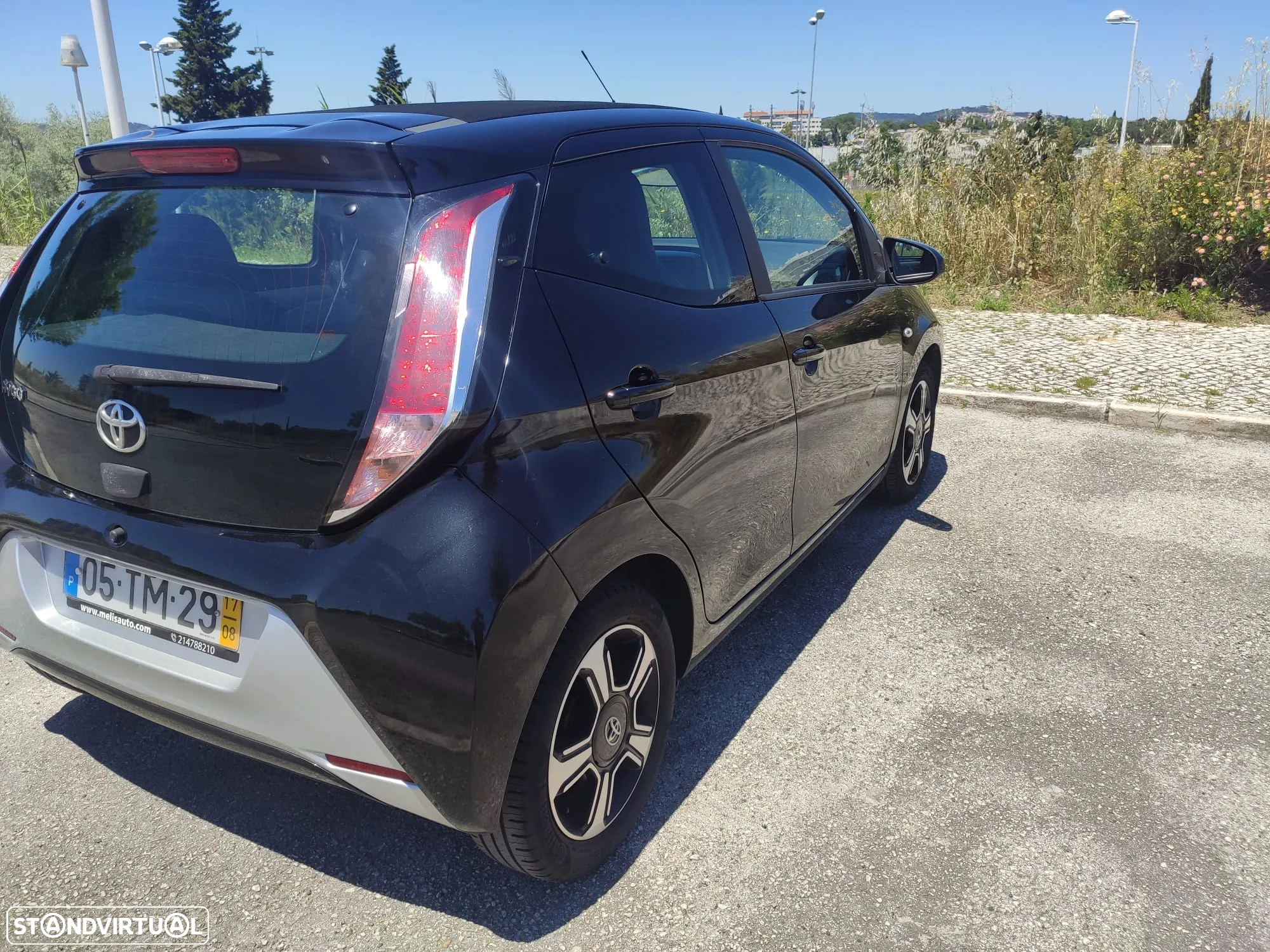 Toyota Aygo 1.0 X-Clusiv - 15