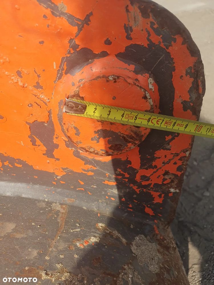 Łyżka używana 45cm JCB JS130 nr.6058 - 3