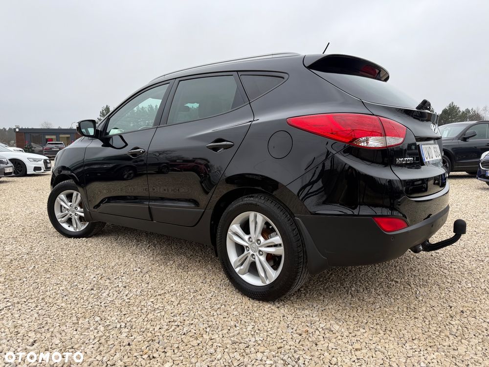 Hyundai ix35 2.0 4WD Premium - 7