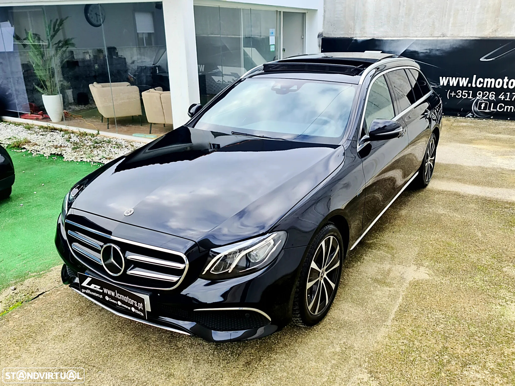 Mercedes-Benz E 300 de Avantgarde - 32