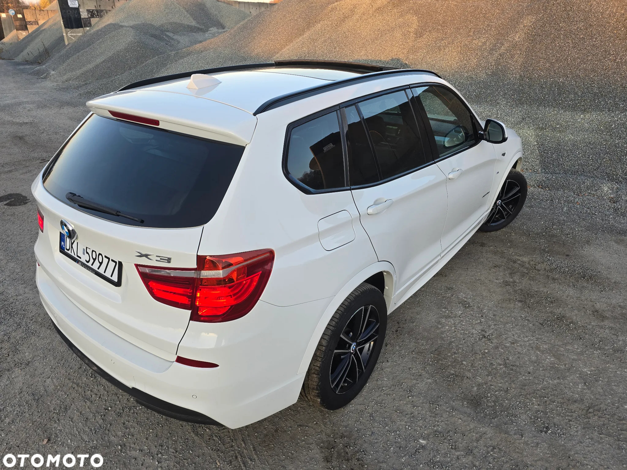 BMW X3 xDrive35d M Sport sport - 13