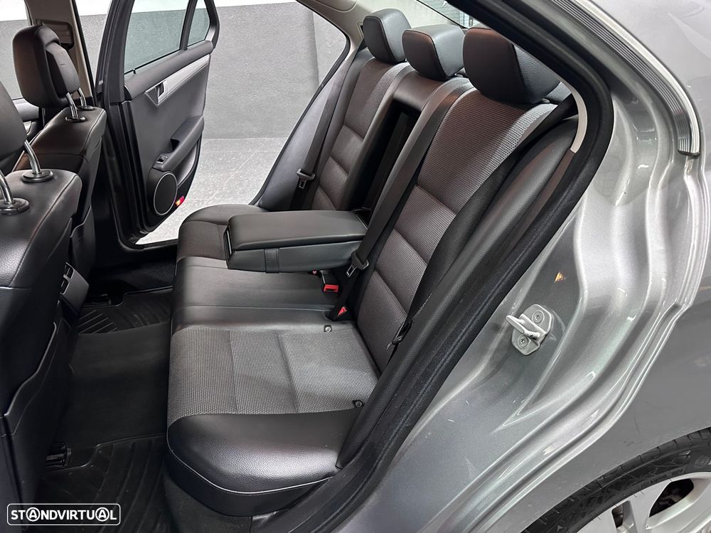 Mercedes-Benz C 220 d Avantgarde - 18