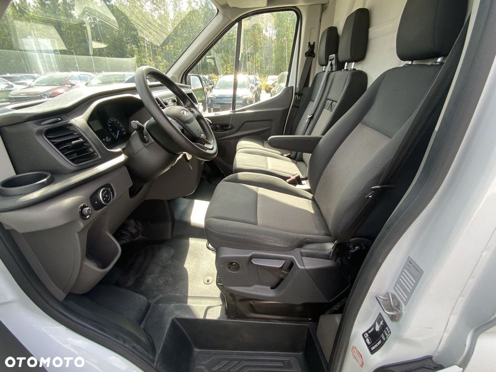 Ford transit 2.0 - 12