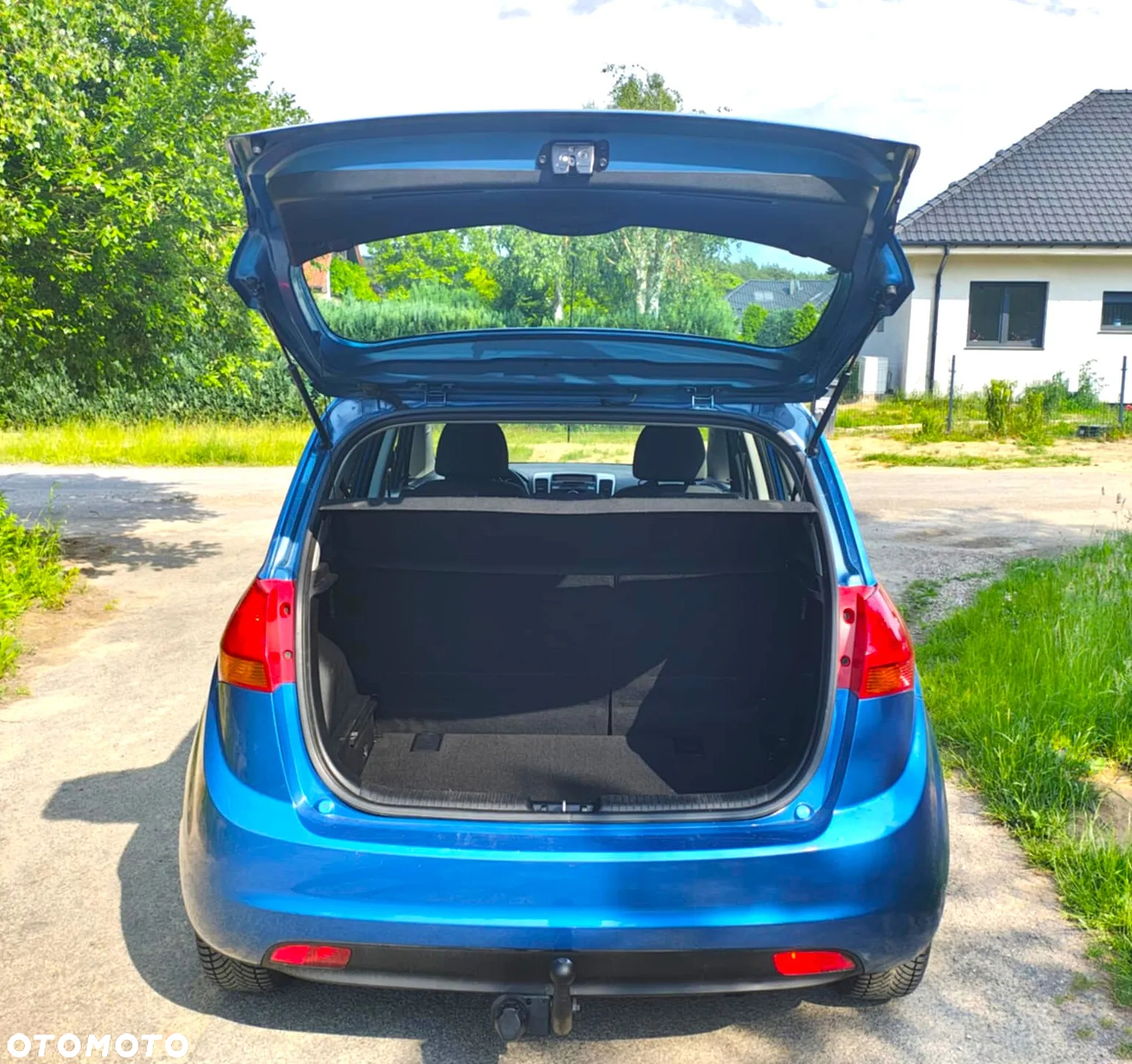 Kia Venga 1.4 CVVT Dream-Team Edition - 14