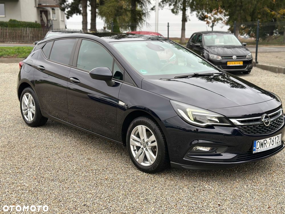 Opel Astra 1.4 Turbo Dynamic - 13