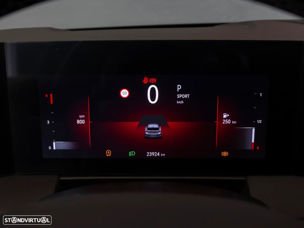 Opel Astra Sports Tourer 1.5 D GS Line Aut. - 24