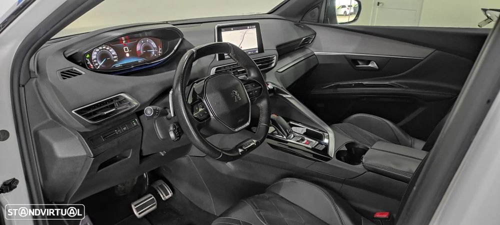 Peugeot 5008 2.0 BlueHDi GT EAT8 - 16