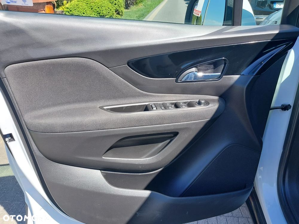 Opel Mokka X - 11