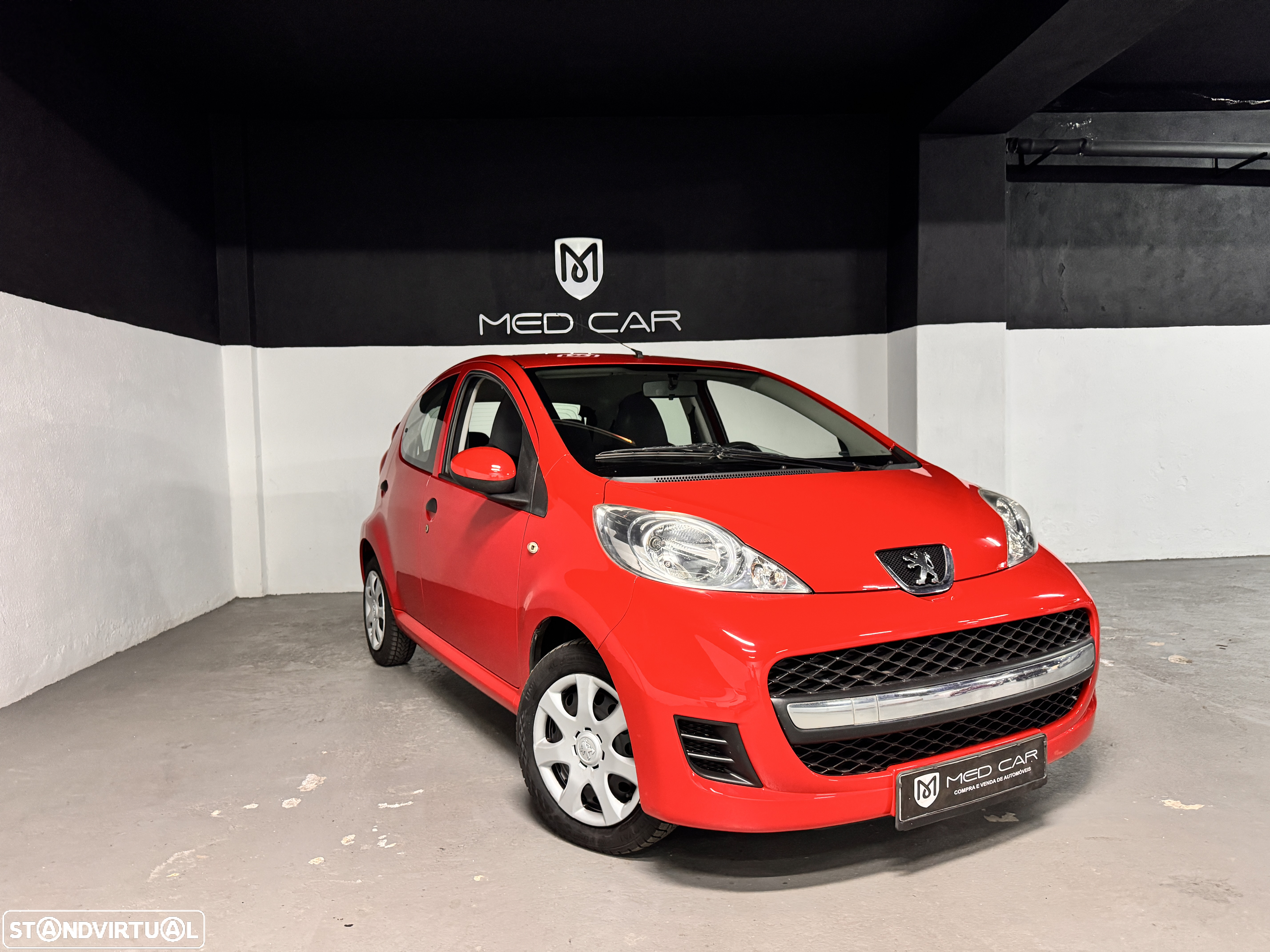Peugeot 107 1.0 Access - 3