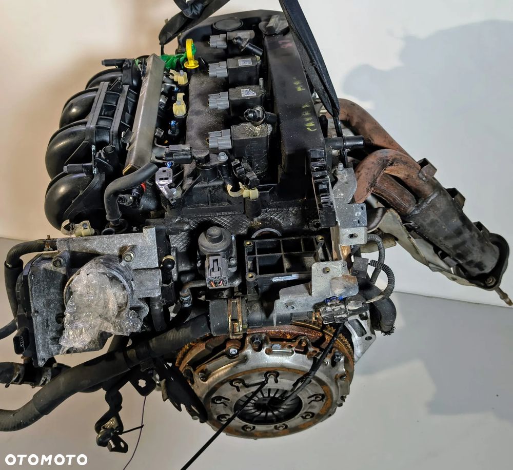 Silnik Kompletny Mazda 3 5 1.8 16V 05-10r, L8 - 1