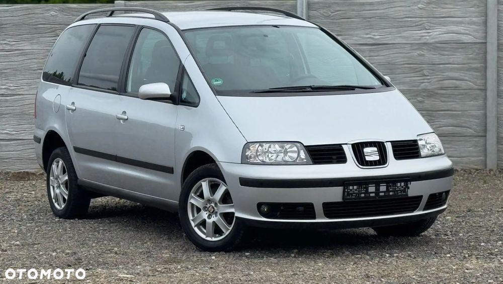 Seat Alhambra 2.0 Reference - 22