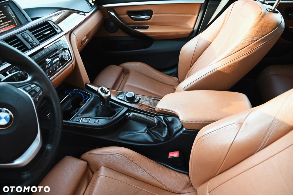 BMW Seria 4 418d Luxury Line - 29