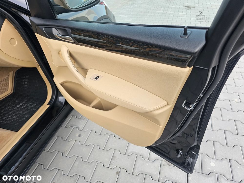 BMW X3 xDrive20d - 35