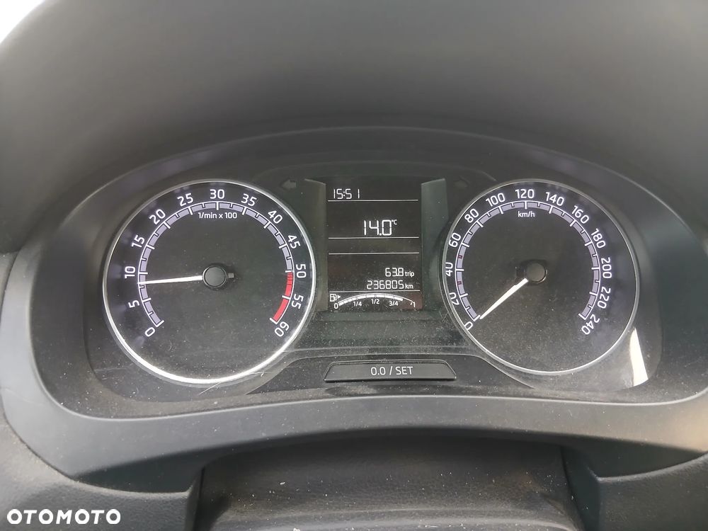 Skoda RAPID 1.4 TDI DPF Active - 5