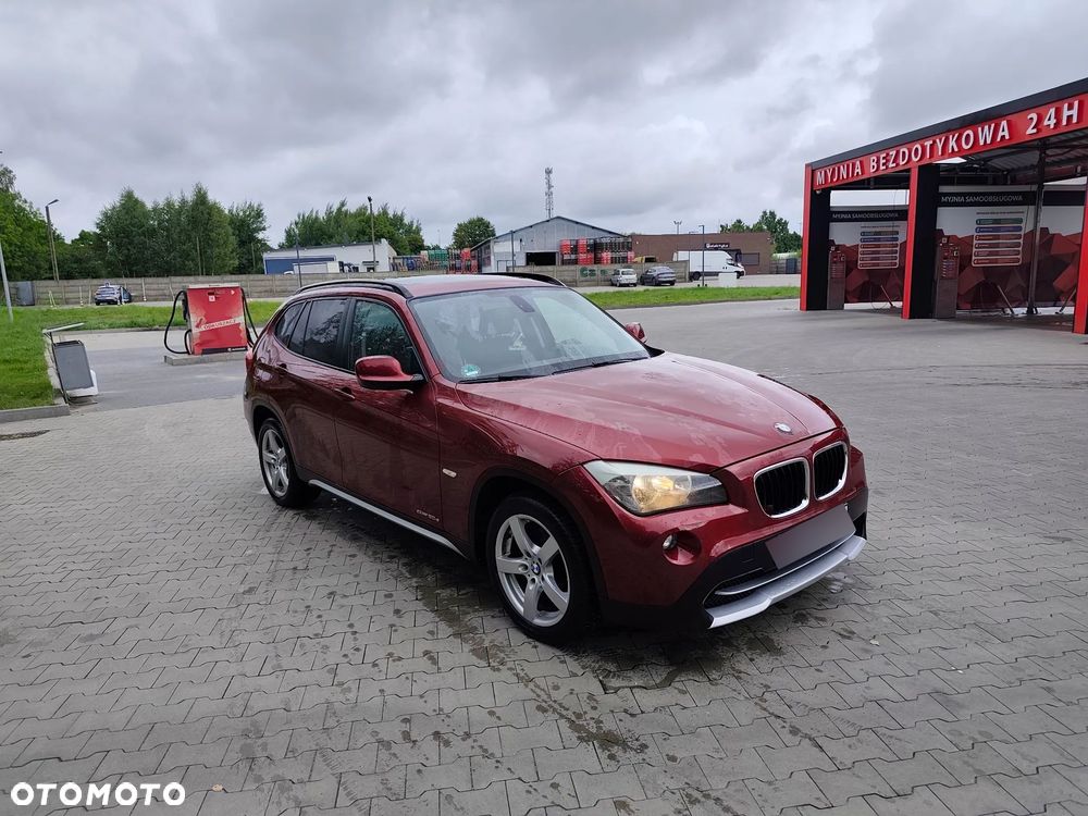 BMW X1 sDrive20d Eff.Dynamics - 6