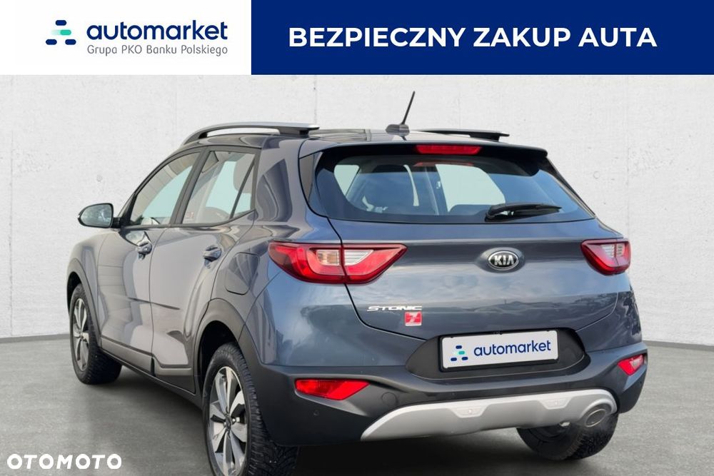 Kia Stonic 1.2 L - 6