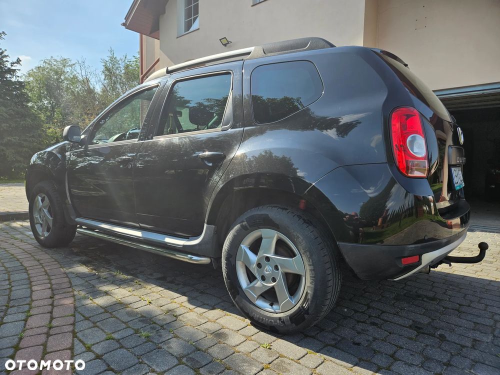 Dacia Duster 1.5 dCi Ambiance 4x4 - 10