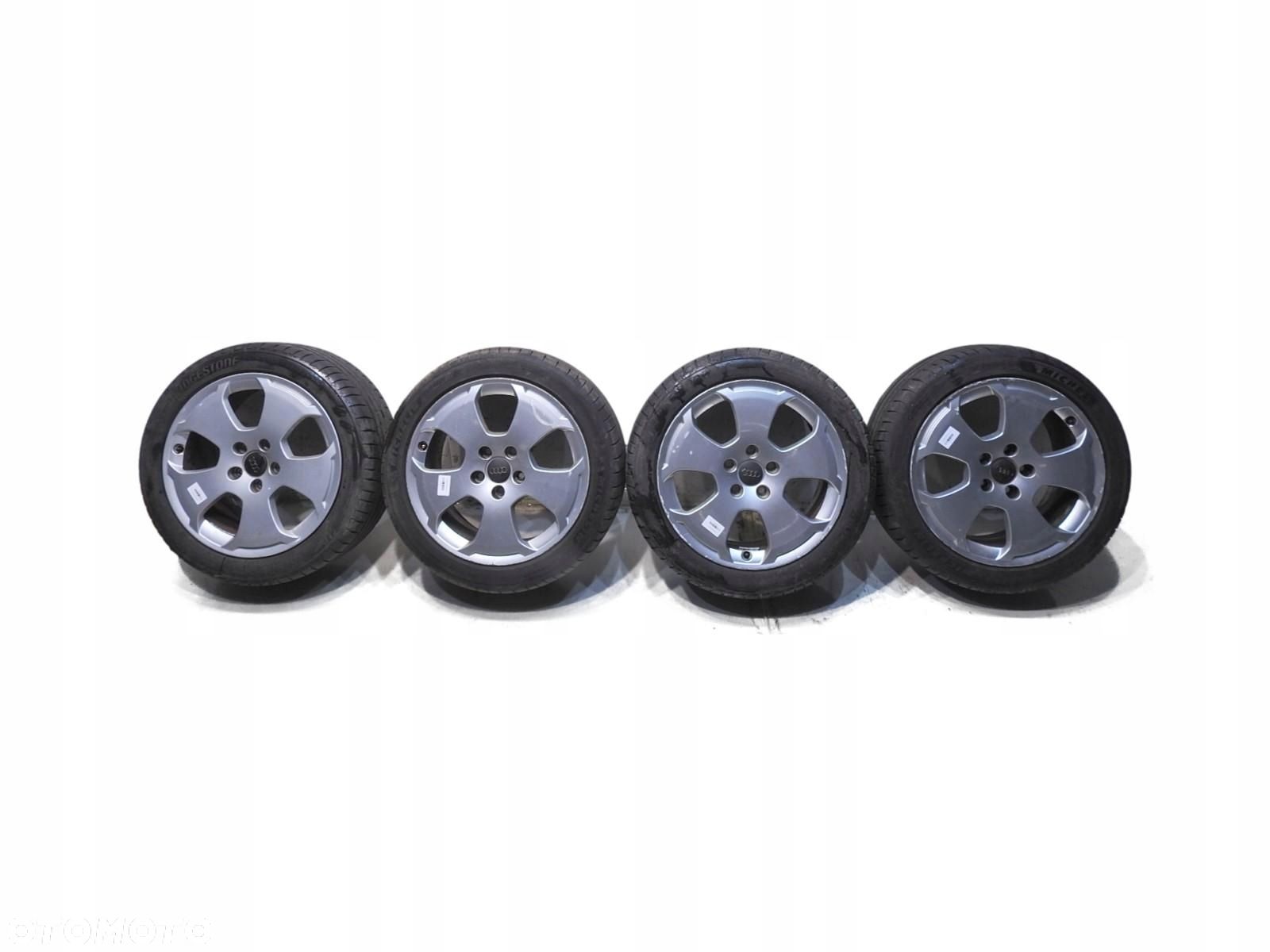 KOŁA FELGI OPONY 225/45/R17 AUDI A3 8P 8P0601025C - 1