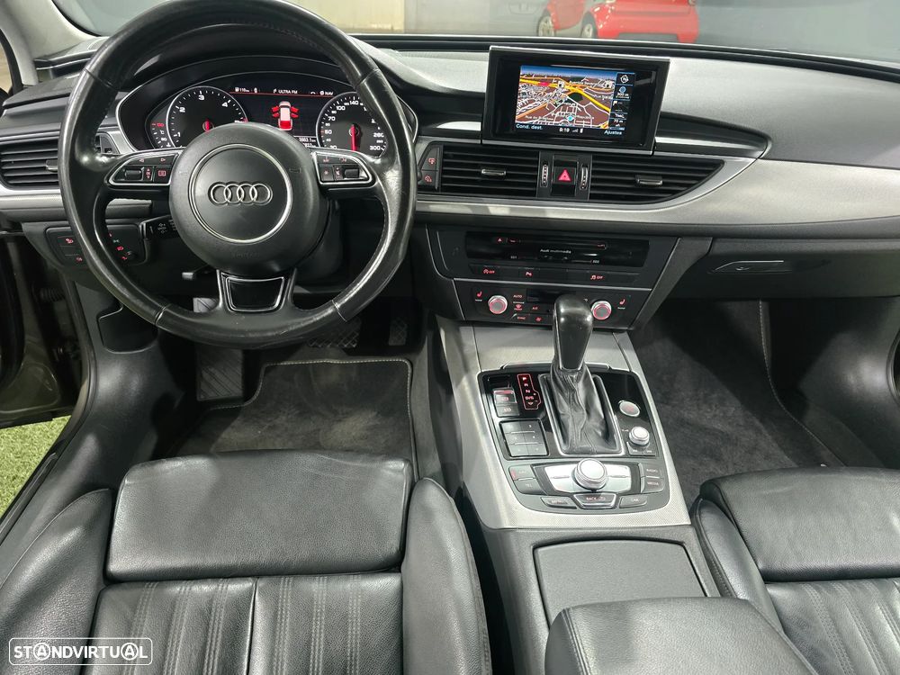 Audi A6 Avant 2.0 TDi S-line S tronic - 15