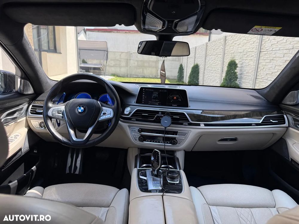 BMW Seria 7 750Ld xDrive - 8
