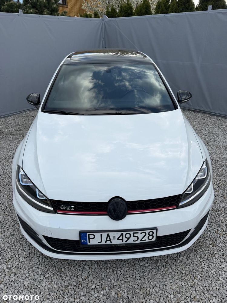 Volkswagen Golf 2.0 TSI BMT GTI - 15