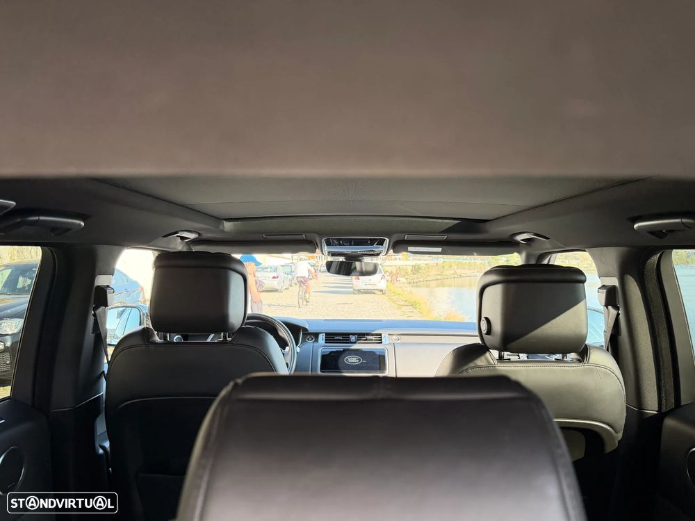 Land Rover Range Rover Sport 2.0 Si4 PHEV HSE Dynamic - 21