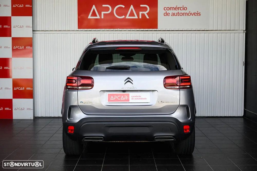 Citroën C5 Aircross 1.6 Hybrid Shine Pack e-EAT8 - 19