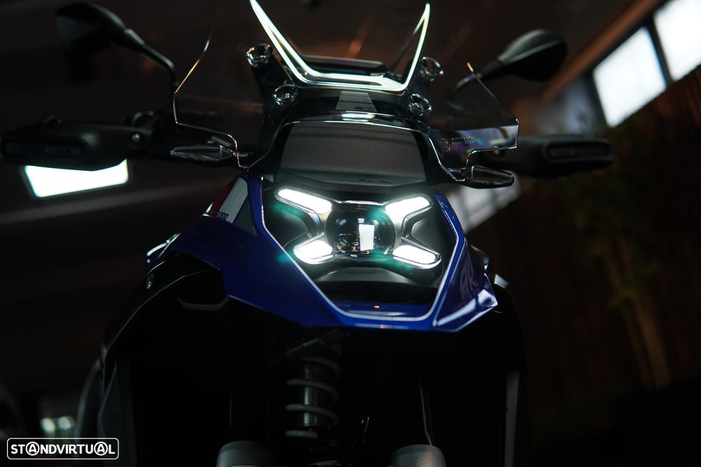 BMW R 1300 GS TROPHY - 50