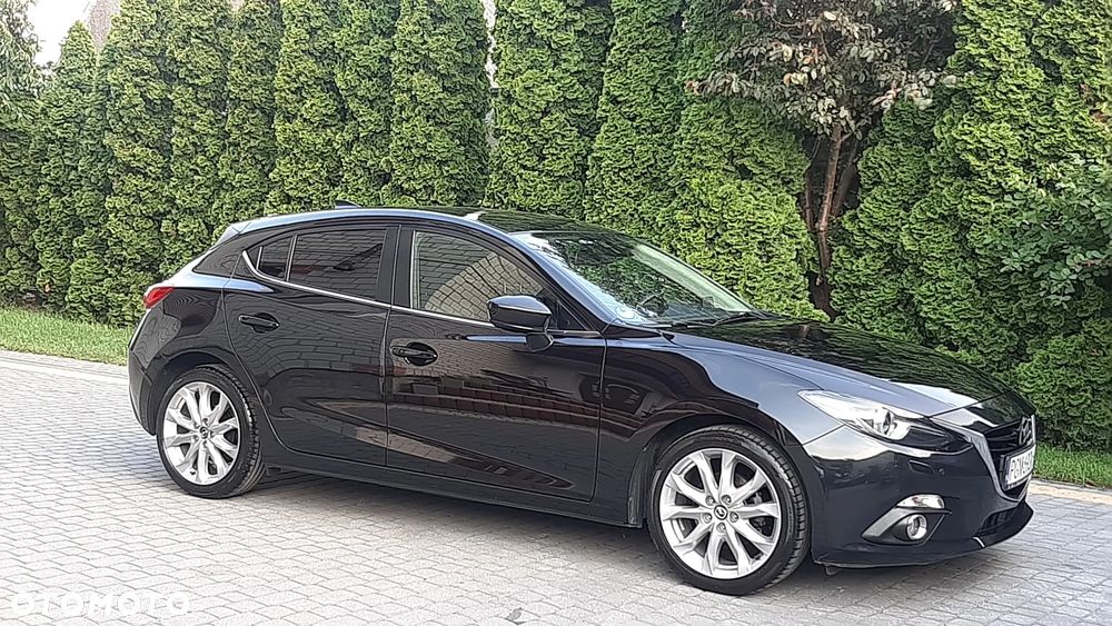 Mazda 3 SKYACTIV-G 120 Automatik Center-Line - 3