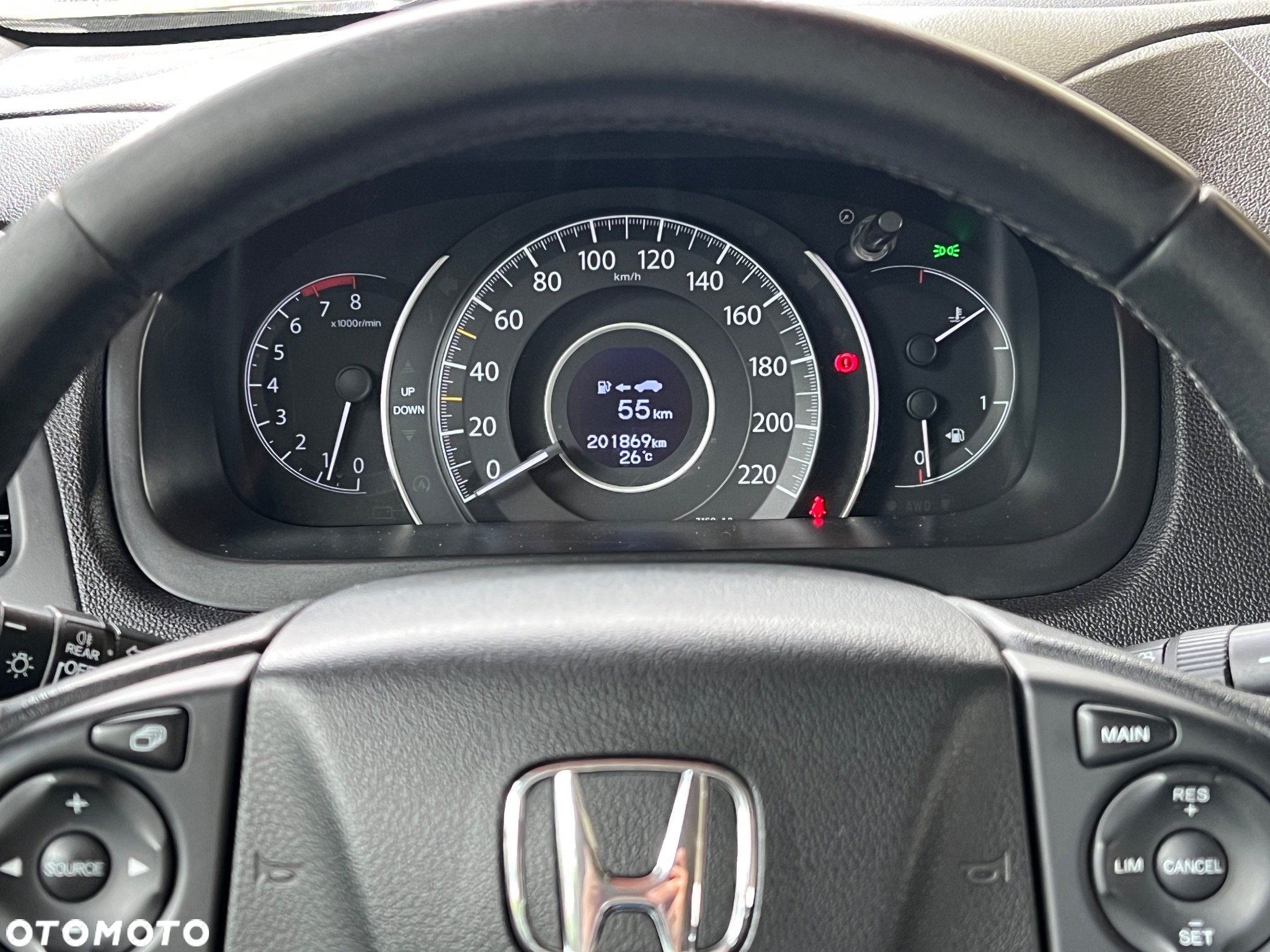 Honda CR-V 2.0 Elegance - 23